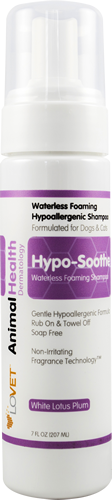 Hypo-Soothe Waterless Shampoo